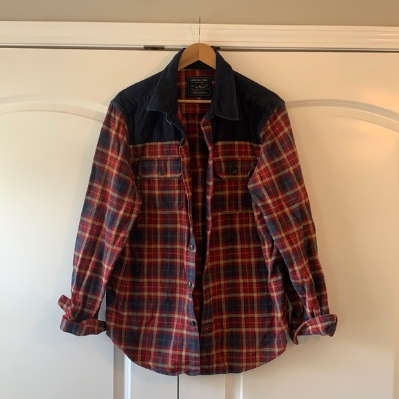 American eagle flannel - Picture 1 of 3